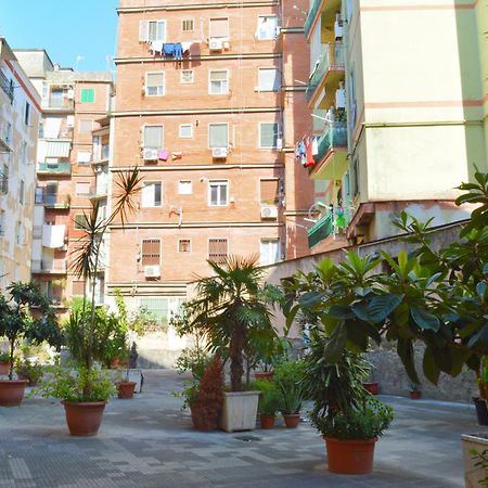 شقة La Casa Di Margi نابولي المظهر الخارجي الصورة