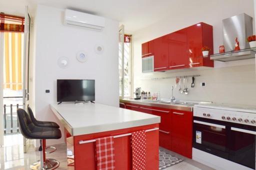 شقة La Casa Di Margi نابولي المظهر الخارجي الصورة