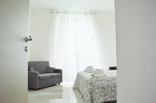 شقة La Casa Di Margi نابولي المظهر الخارجي الصورة