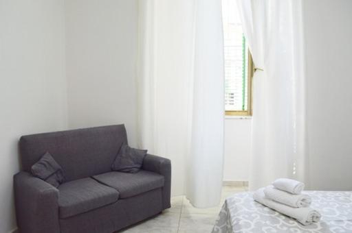 شقة La Casa Di Margi نابولي المظهر الخارجي الصورة